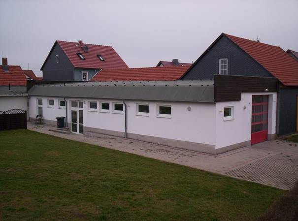 Aufnahme aus dem bisherigen Bereich feuerwehr geraetehaus – Bild 3